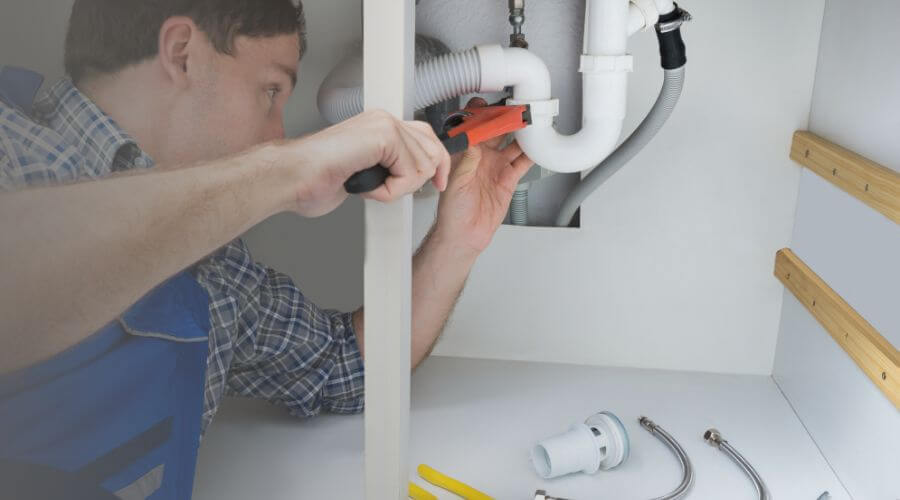Professional sink repair in Saint Marys, AK